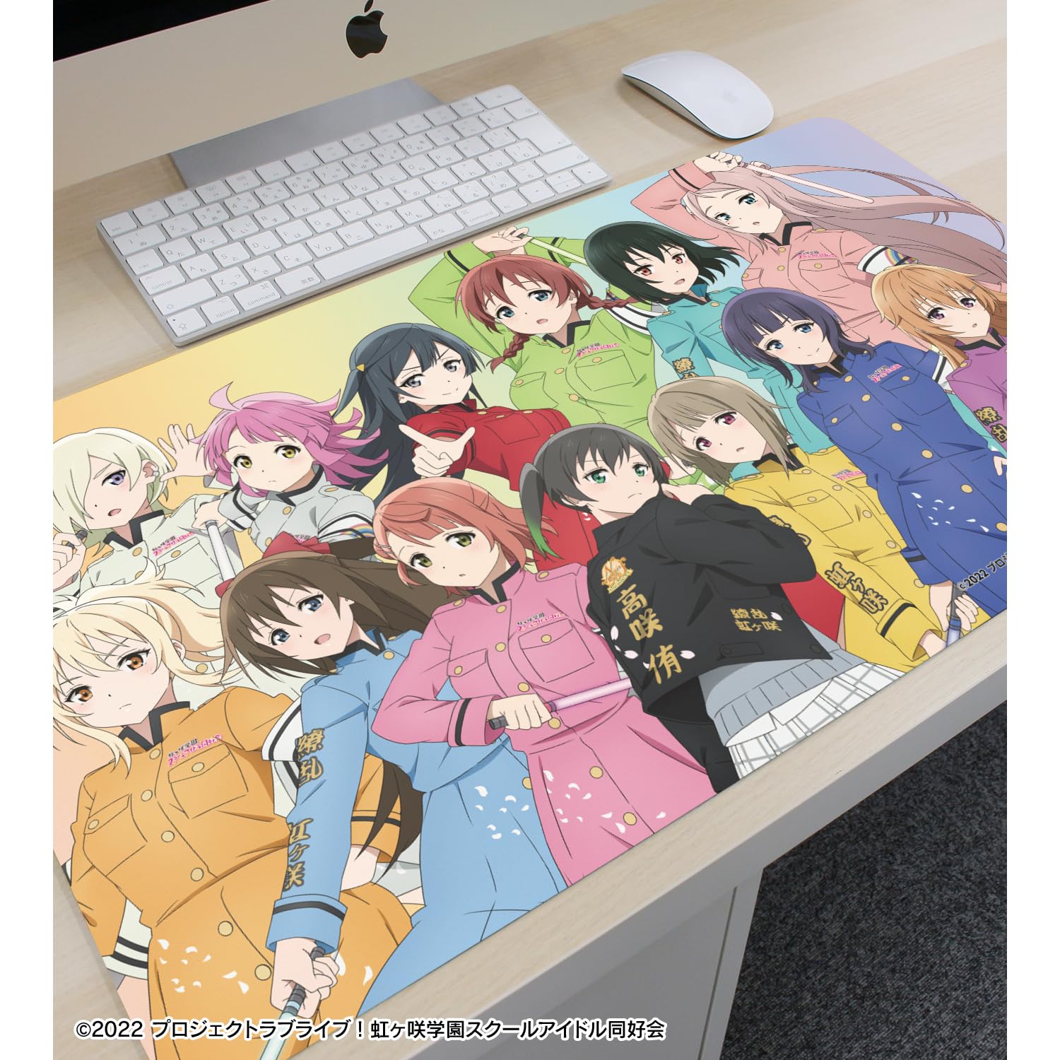 Amazon.co.jp: ラブライブ!虹ヶ咲学園スクールアイドル同好会